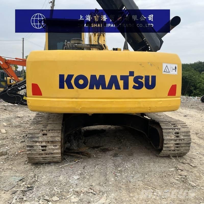 Komatsu PC 270-7 Roomikekskavaatorid