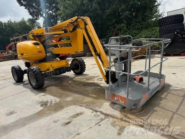 Manitou 160 ATJ Iseliikuvad poomtõstukid