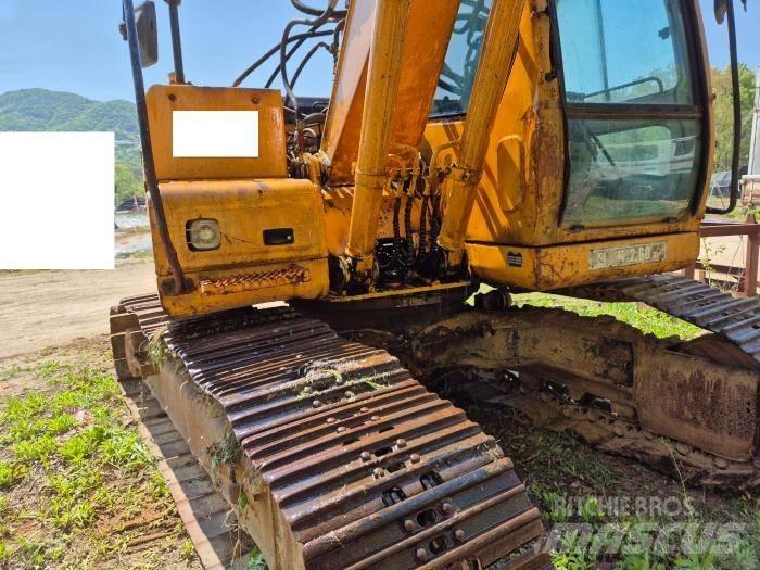 Hyundai ROBEX 1400LC Väikeekskavaatorid 7t-12t