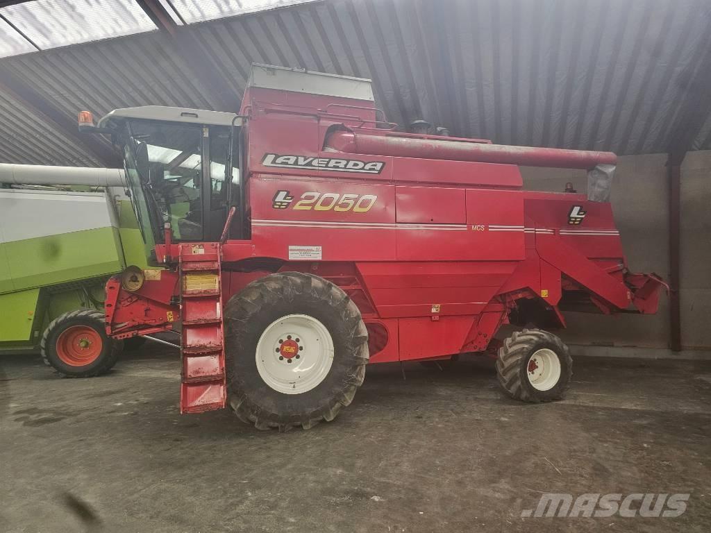 Laverda L2050 Teraviljakombainid