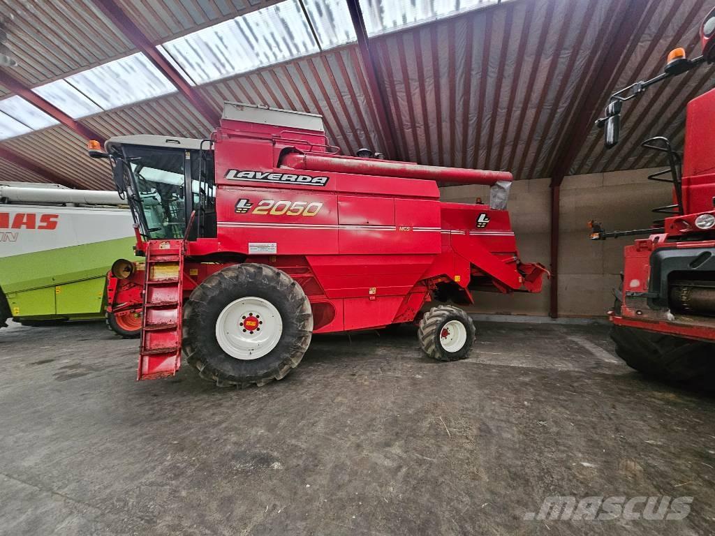 Laverda L2050 Teraviljakombainid