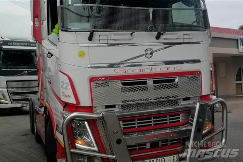 Volvo FH 480 Muud veokid