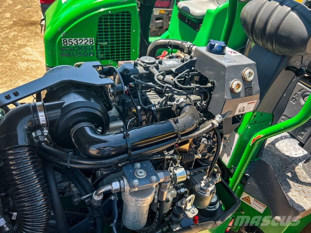 Hamm HD 10 Tandemrullid