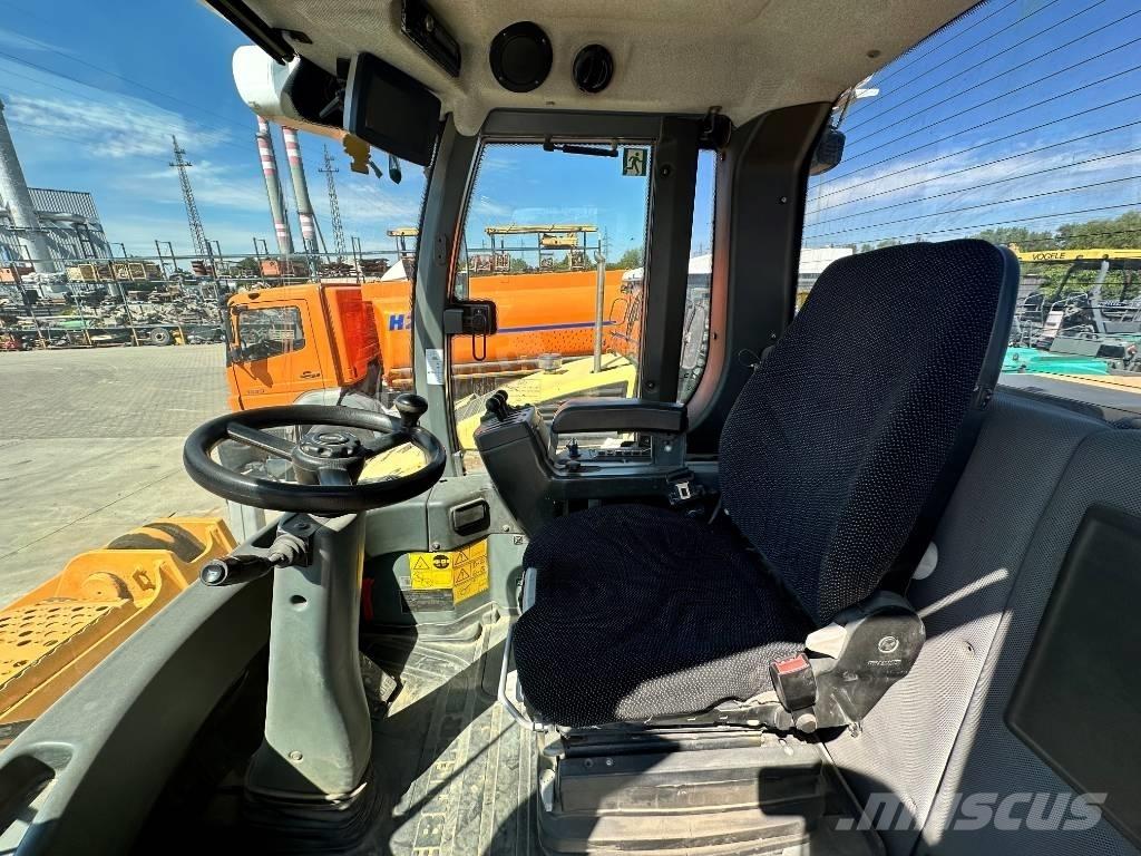 Liebherr L 550 Rataslaadurid