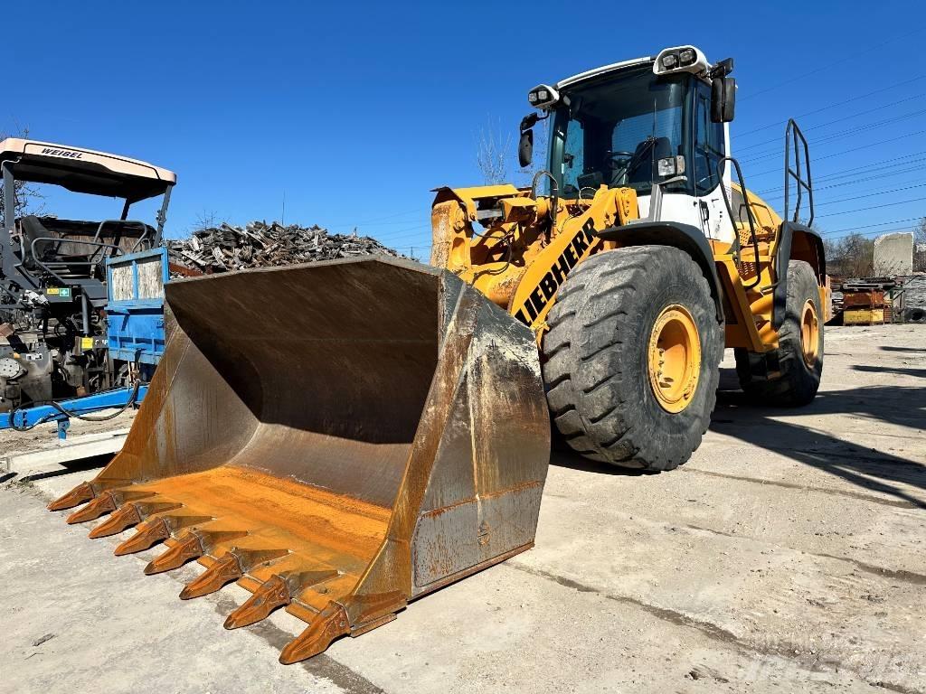 Liebherr L 550 Rataslaadurid