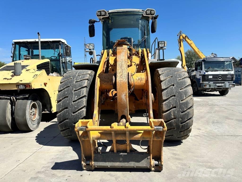 Liebherr L 550 Rataslaadurid