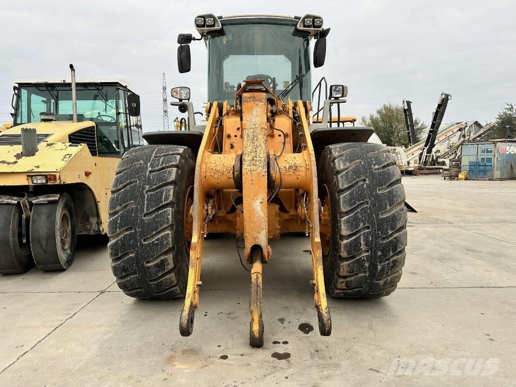 Liebherr L 550 Rataslaadurid