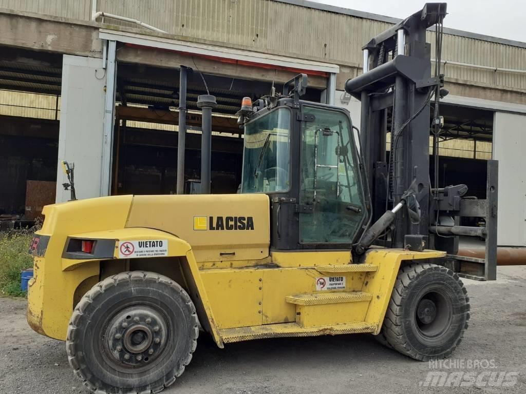 Hyster H16.00 XM-6 Diiseltõstukid