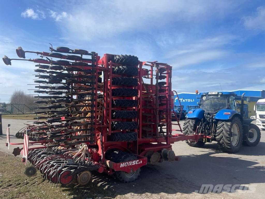 Horsch Pronto 8 DC Külvikud