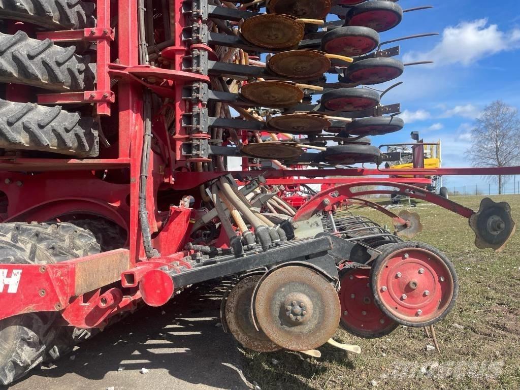 Horsch Pronto 8 DC Külvikud