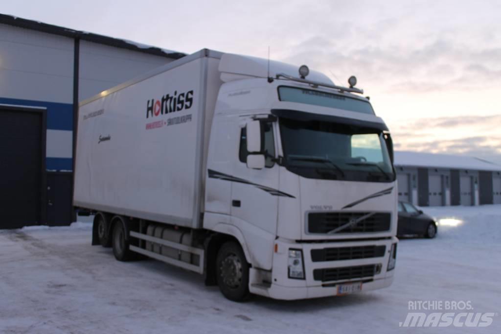 Volvo FH 12 420 Furgoonautod