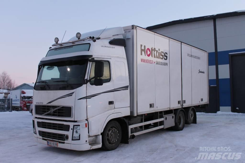 Volvo FH 12 420 Furgoonautod