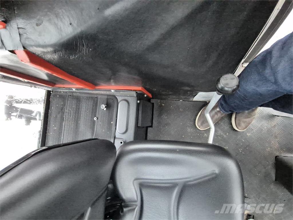 Ursus C385 Traktorid