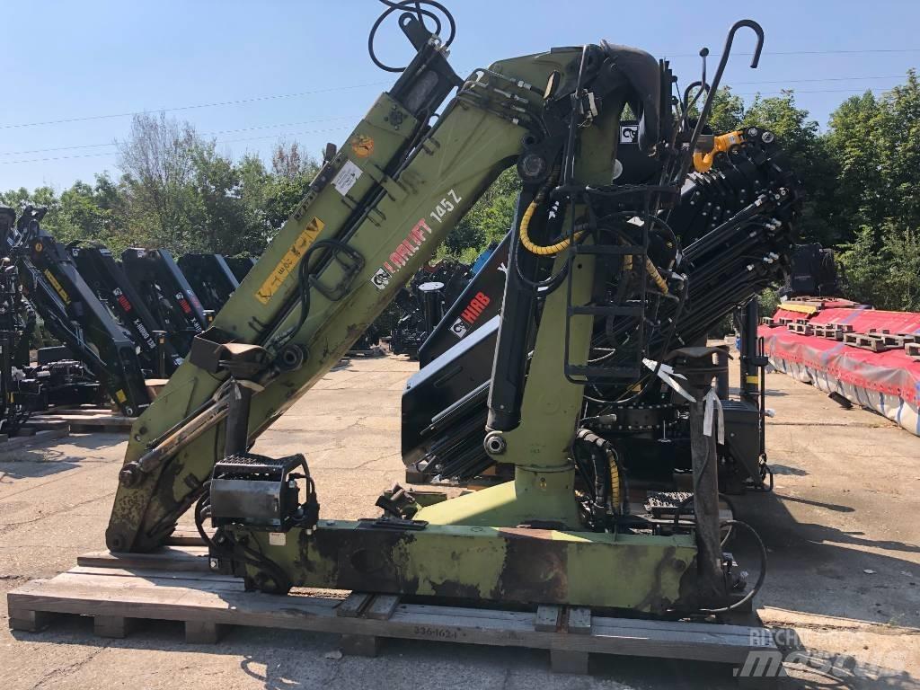 Loglift 145Z 80 A Metsatõstukid