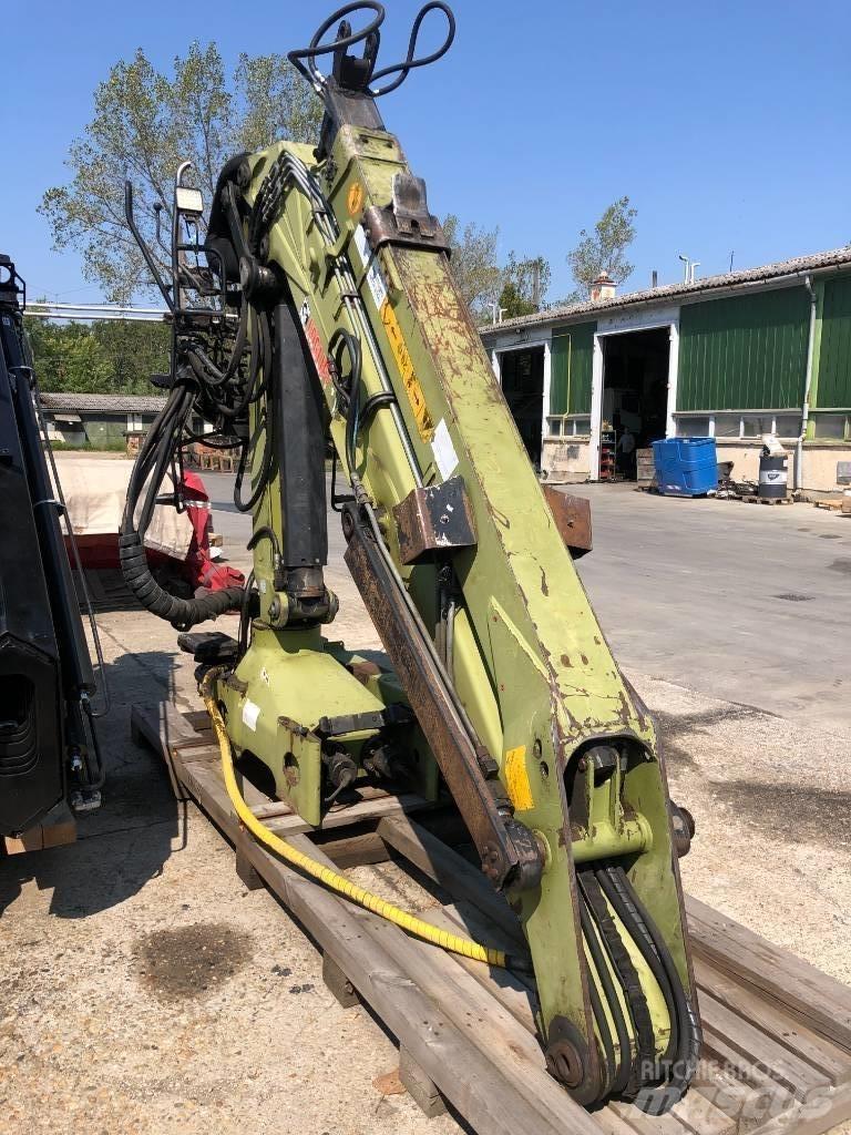 Loglift 145Z 80 A Metsatõstukid
