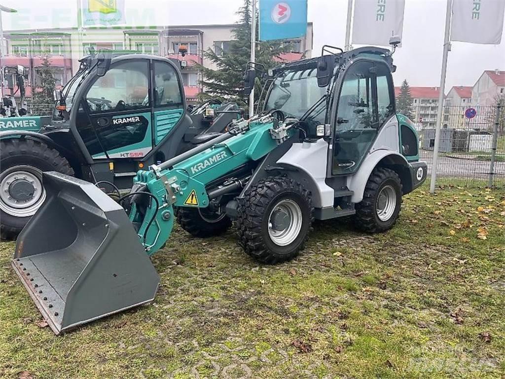 Kramer kl 30.8 t Rataslaadurid