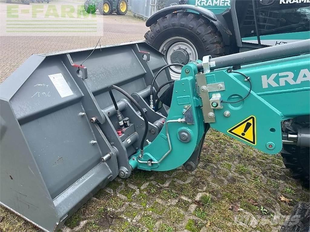 Kramer kl 30.8 t Rataslaadurid