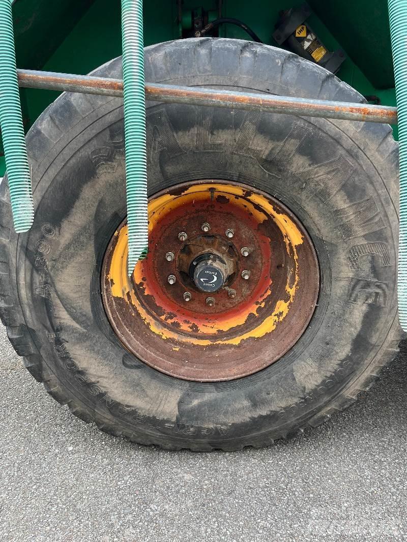 Samson PG 20 Lägapaagid