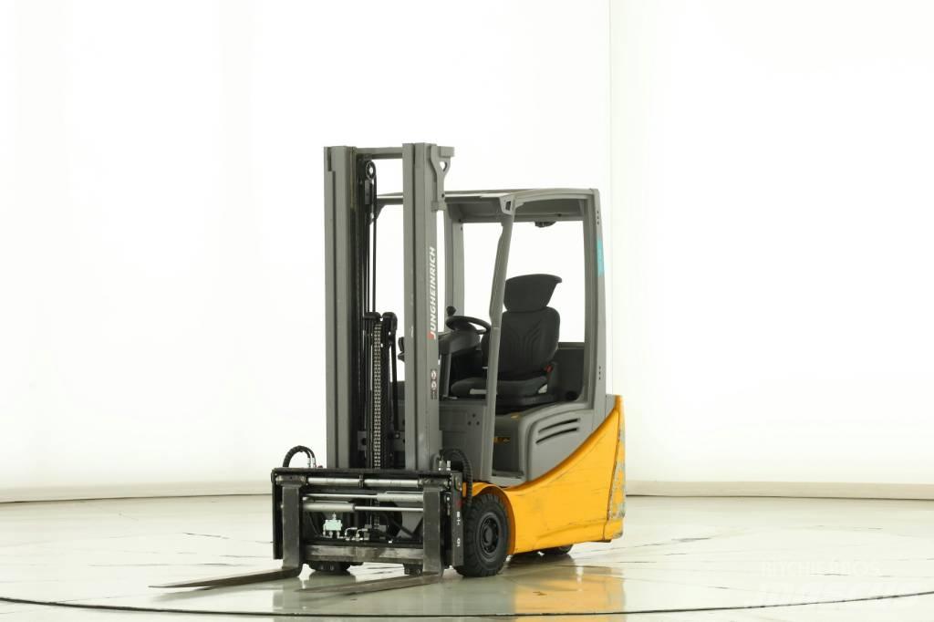 Jungheinrich EFG 216 Elektritõstukid
