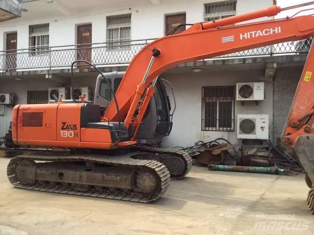 Hitachi ZX 130 H Roomikekskavaatorid