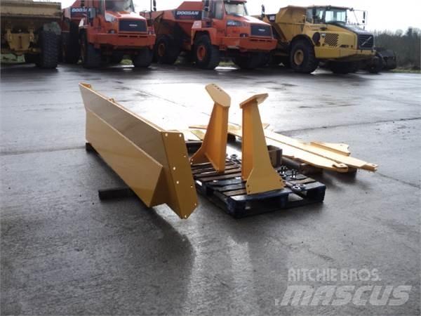 Volvo A25 to A40 Liigendraamiga pinnaseveokid