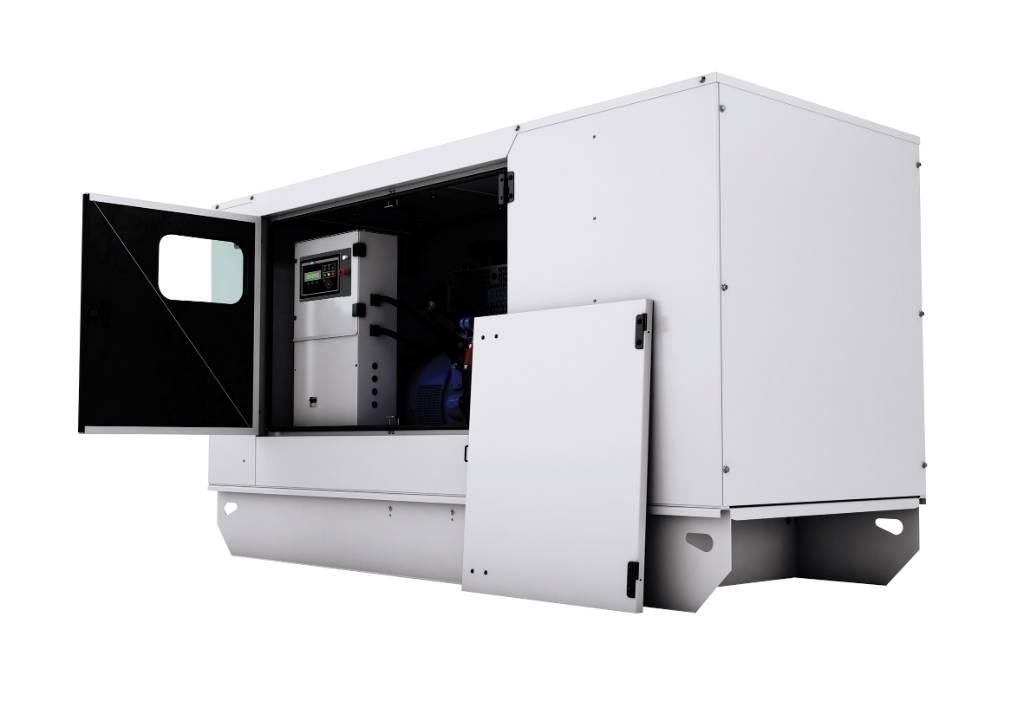 FG Wilson P55-3 CALG Diiselgeneraatorid