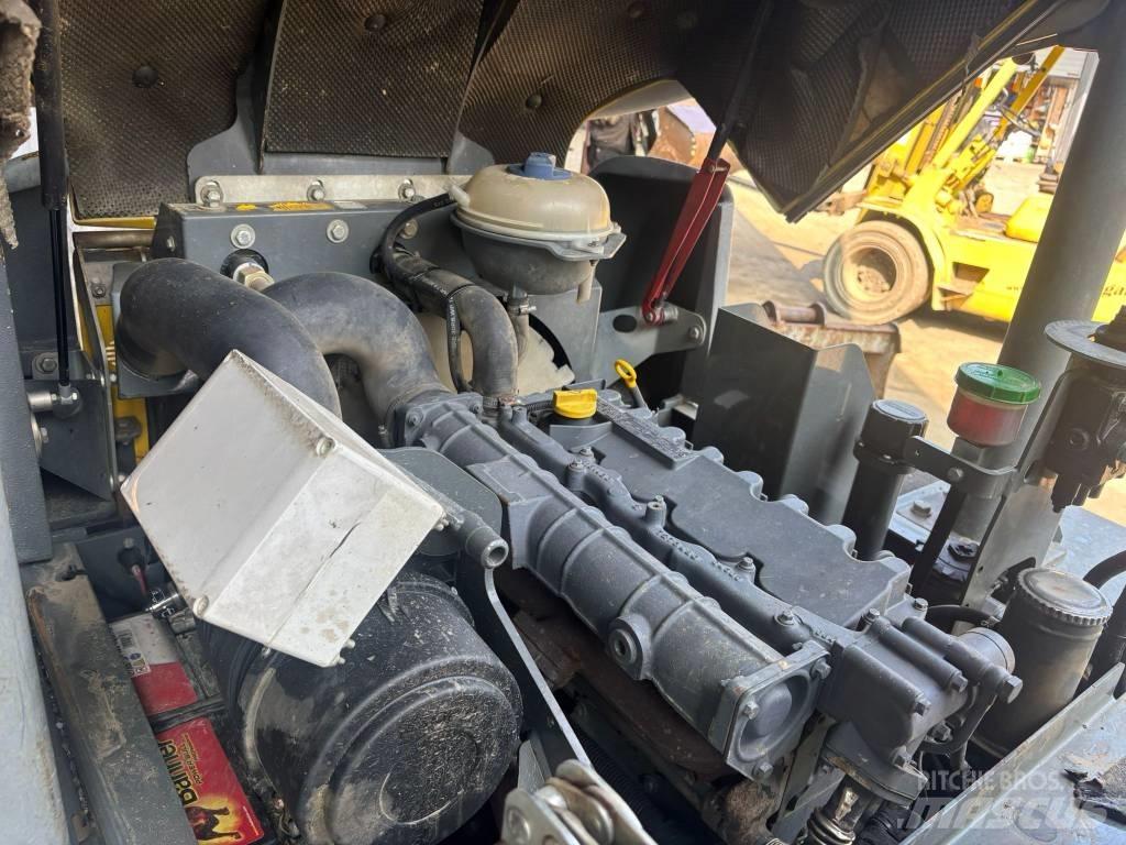 Wacker Neuson 5001 Väikekallurid