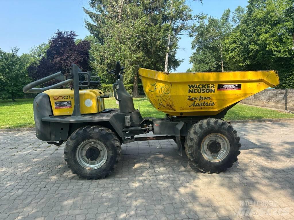 Wacker Neuson 5001 Väikekallurid