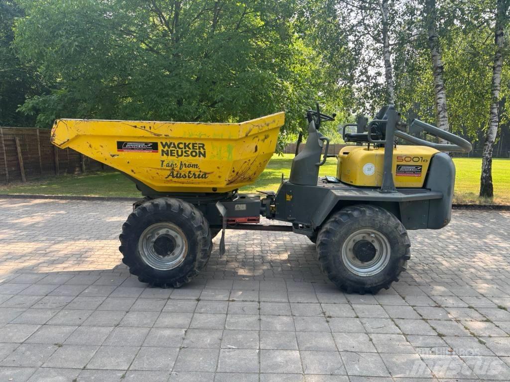 Wacker Neuson 5001 Väikekallurid