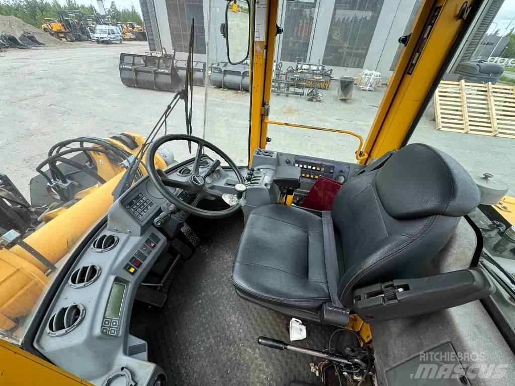 Volvo L 50 C Rataslaadurid