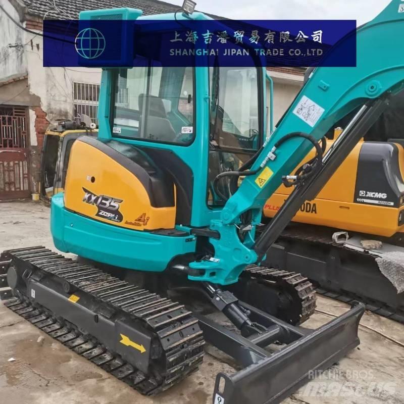 Kubota KX 135 Miniekskavaatorid < 7 t