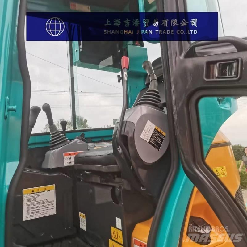 Kubota KX 135 Miniekskavaatorid < 7 t