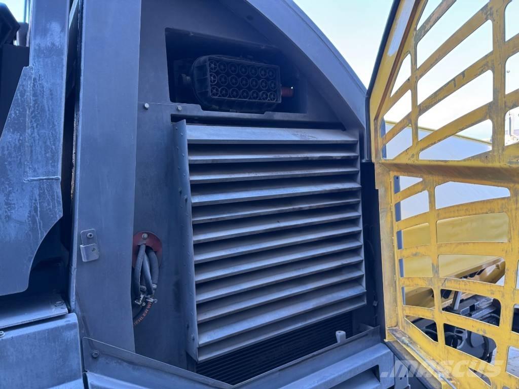 Bomag BMF 2500 S Asfaldilaoturid