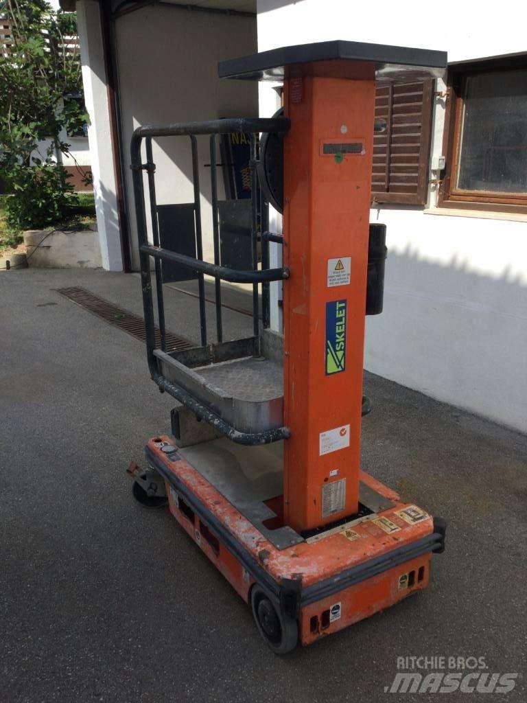 JLG Ecolift 50 Vertikaalsed mast tõstukid