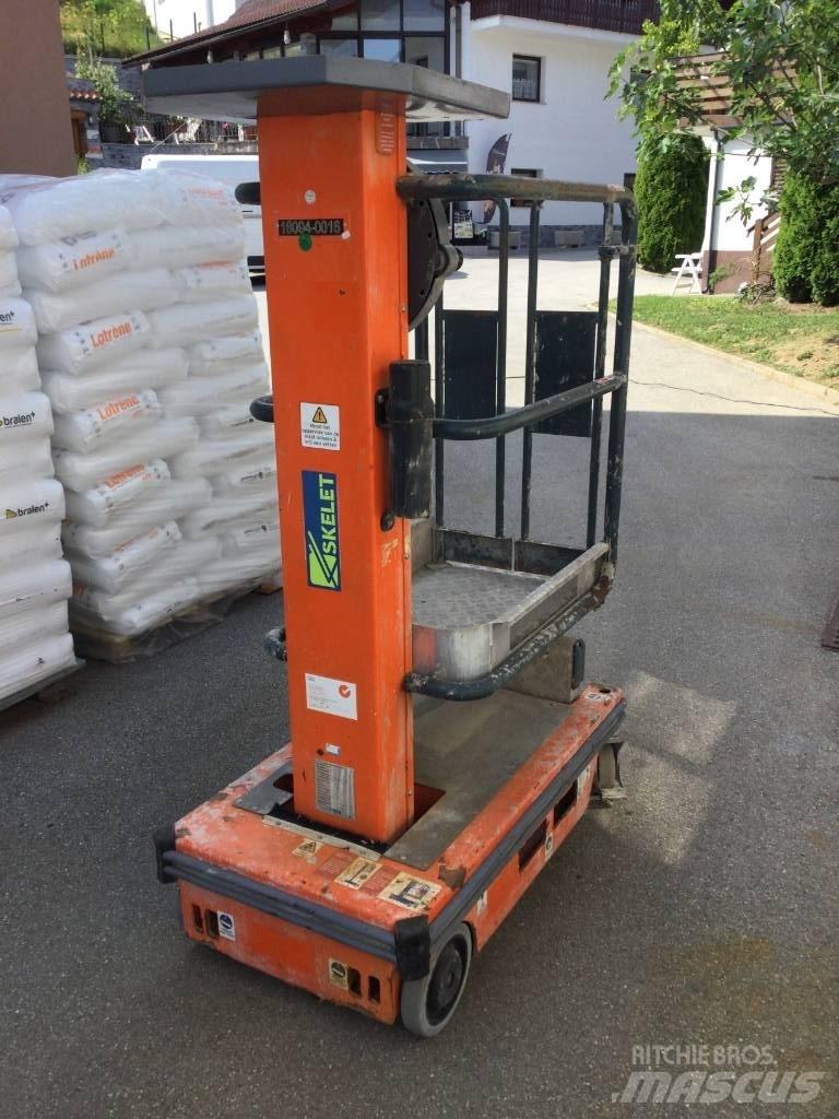 JLG Ecolift 50 Vertikaalsed mast tõstukid