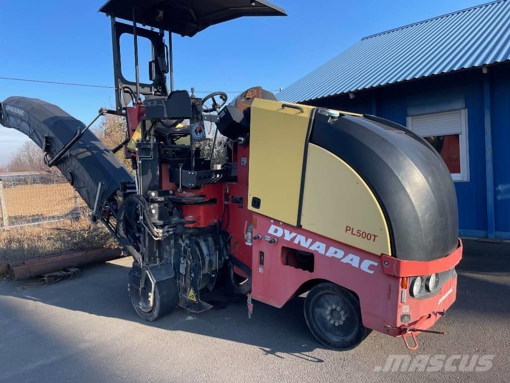 Dynapac PL 500 T Asfaldi külmfreesimise masinad