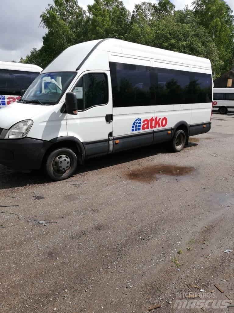 Iveco Daily 50 C17V Väikebussid