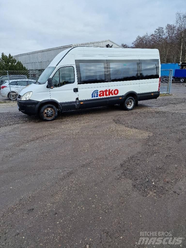 Iveco Daily 50 C17V Väikebussid
