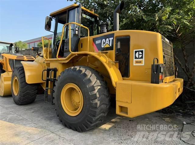 CAT 966 H Rataslaadurid
