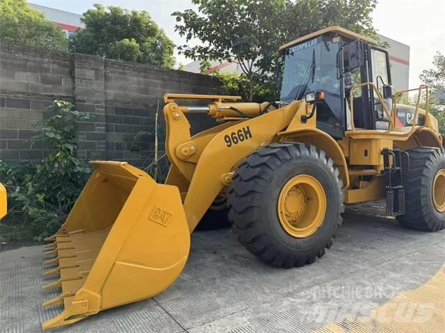 CAT 966 H Rataslaadurid