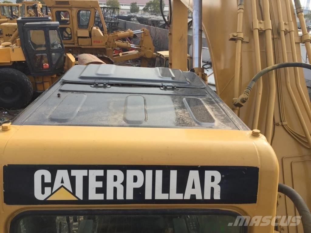 CAT 325 C Roomikekskavaatorid