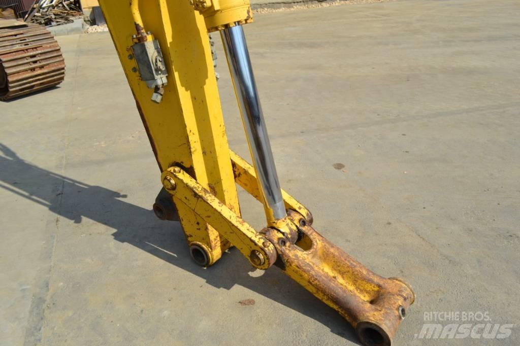 Komatsu PC 290 LC-10 Roomikekskavaatorid