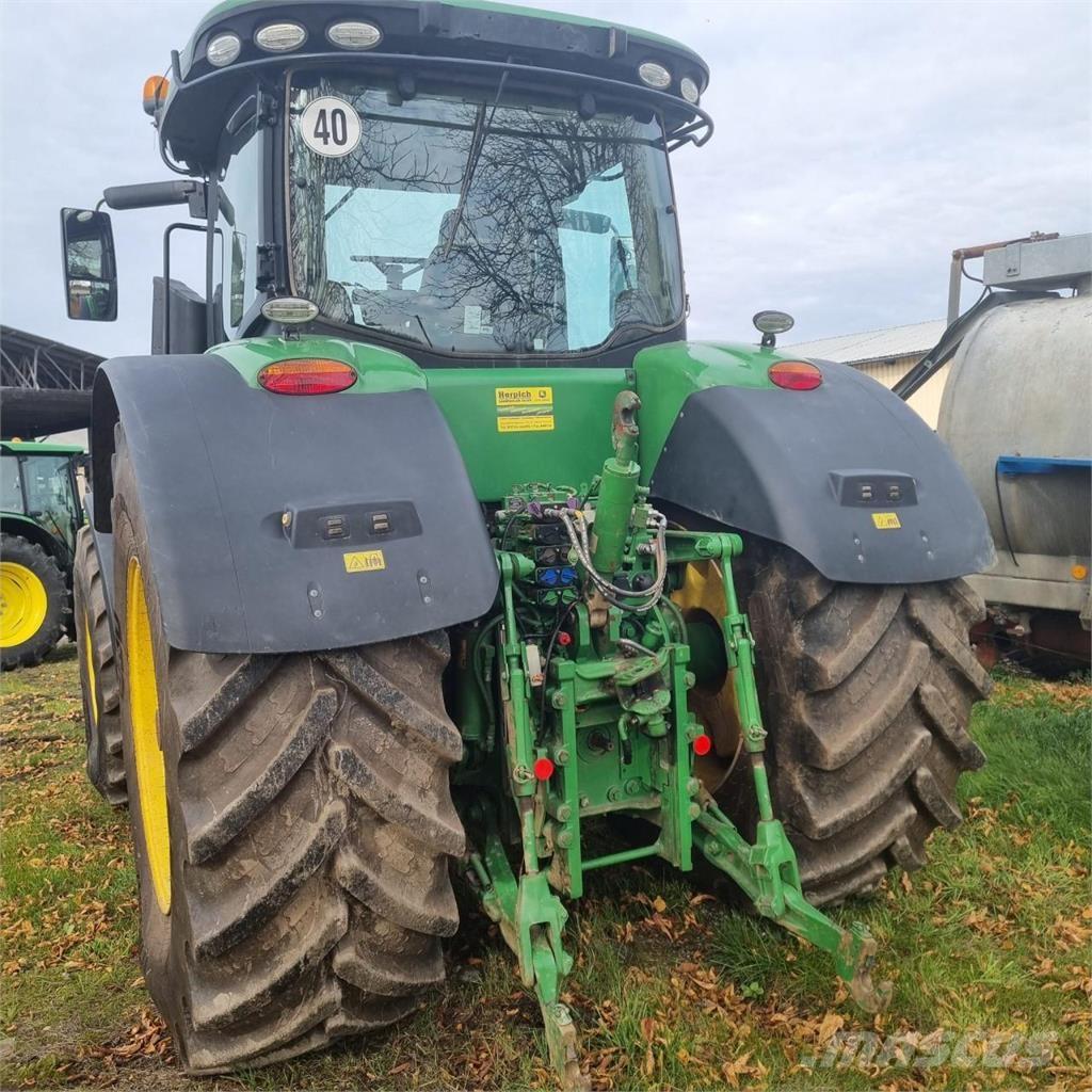 John Deere 7310 R Traktorid