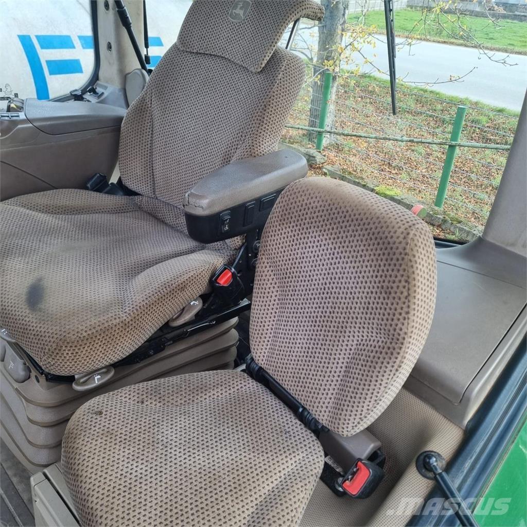 John Deere 7310 R Traktorid