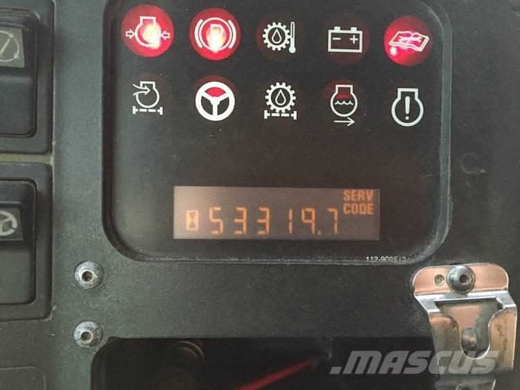 CAT 775 D Karjääriveokid