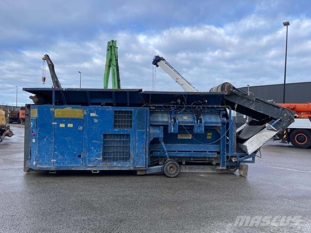 Husmann HL 2 1622 Prügipurustajad
