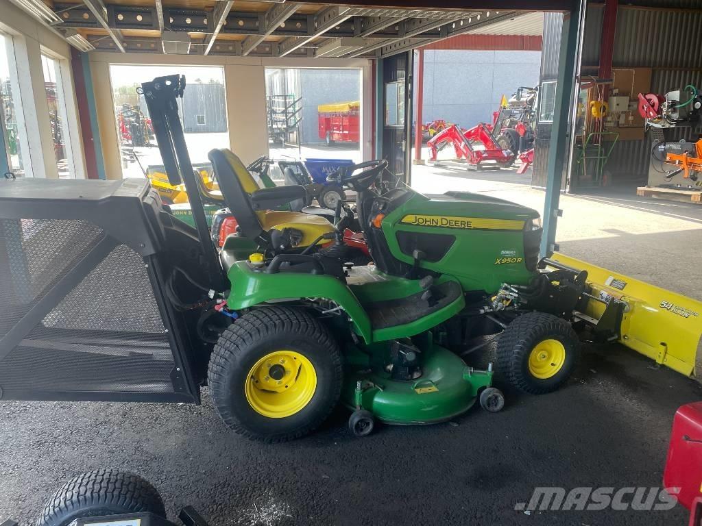 John Deere X 950 R Murutraktorid