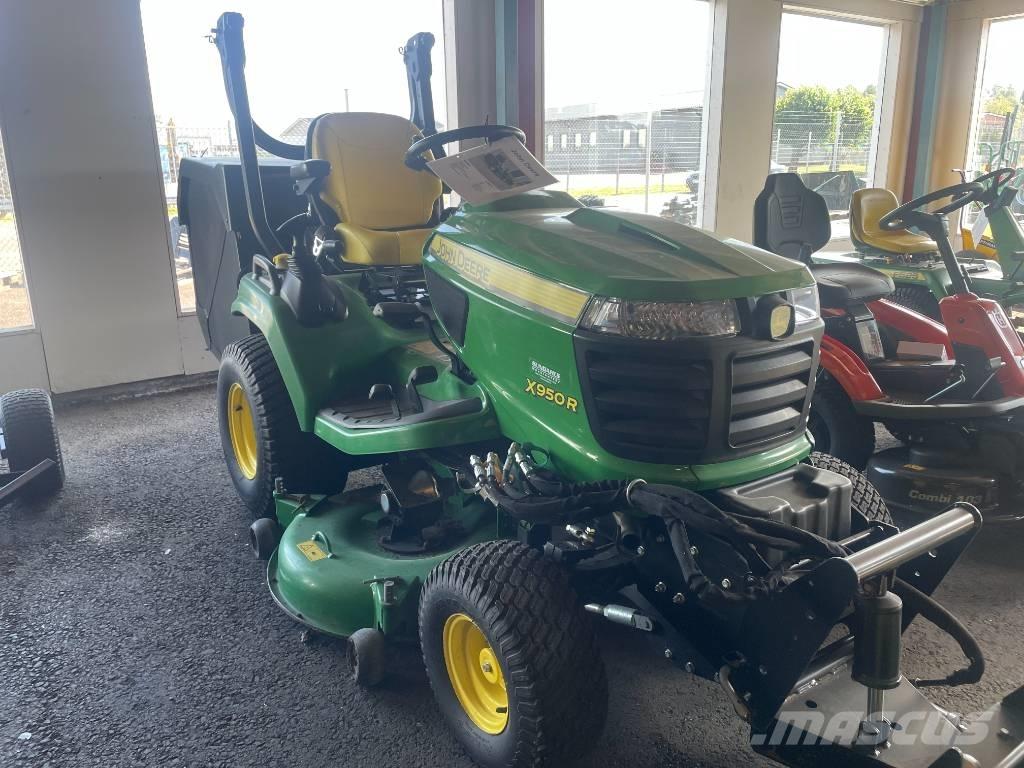 John Deere X 950 R Murutraktorid
