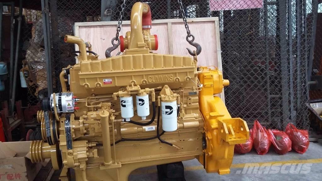 Cummins NTA855-C360 Mootorid