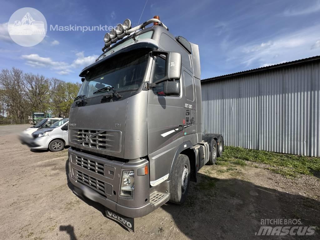 Volvo FH 480 Sadulveokid